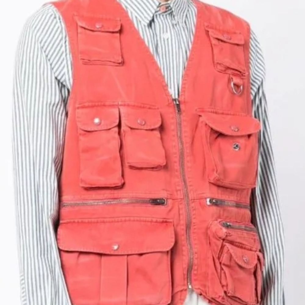 Polo Ralph Lauren Cotton Multiple-pocket gilet - Picture 3 of 9
